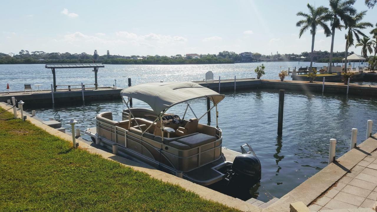 Siesta Key Condo - On The Water ! Eksteriør billede