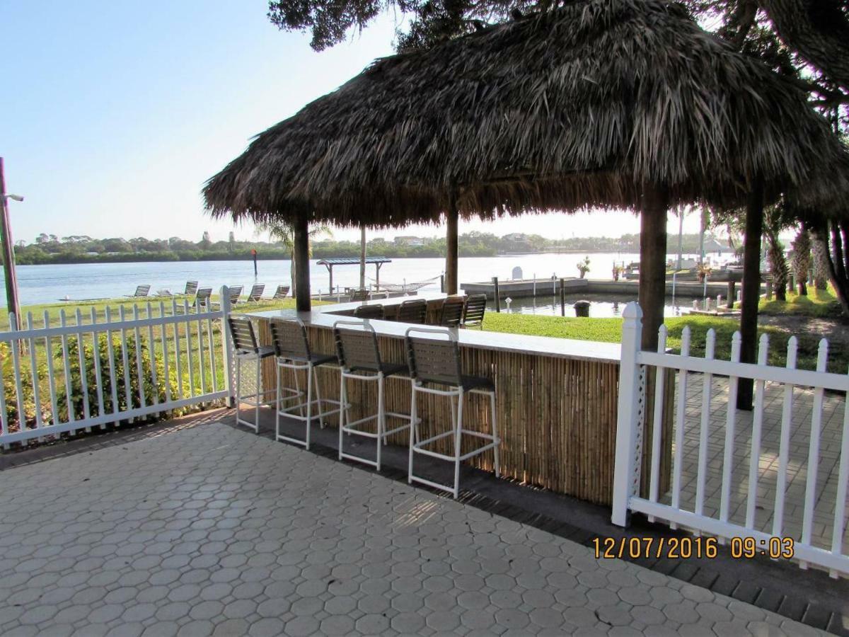 Siesta Key Condo - On The Water ! Eksteriør billede