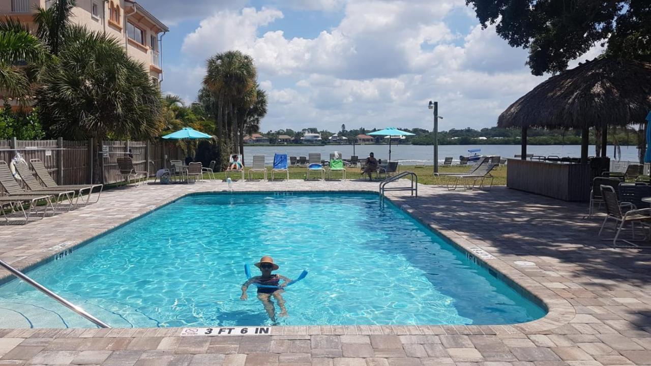 Siesta Key Condo - On The Water ! Eksteriør billede