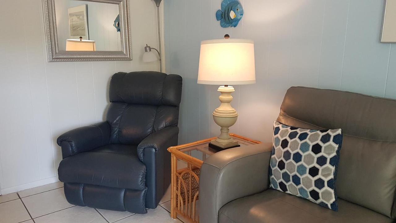 Siesta Key Condo - On The Water ! Eksteriør billede
