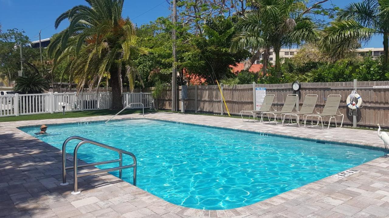 Siesta Key Condo - On The Water ! Eksteriør billede